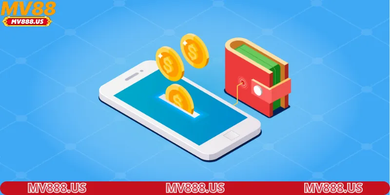 Đa dạng các phương thức giao dịch trực tuyến nhà cái